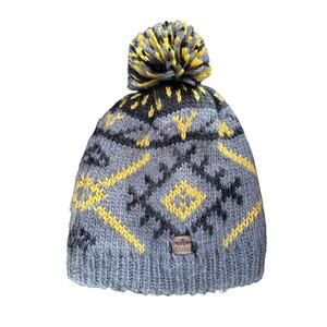 Unisex Coal Winter Beanie